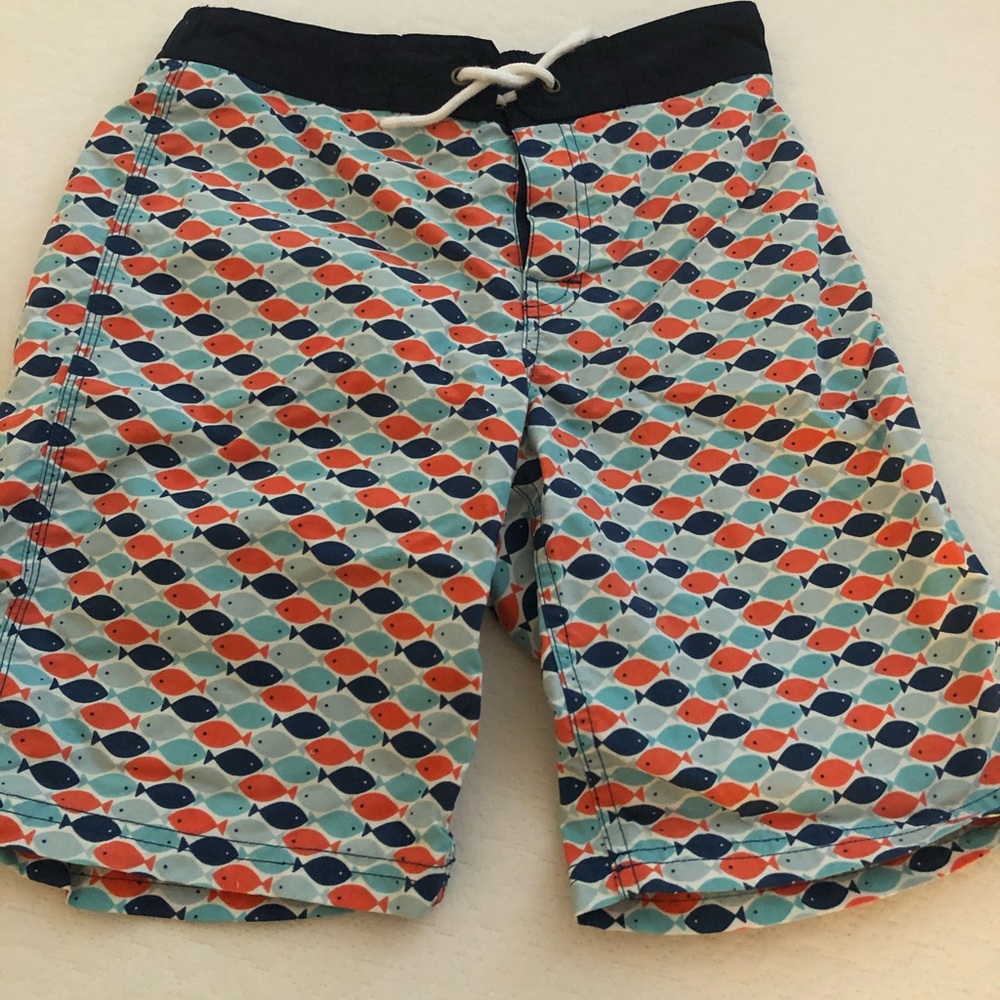Boys swim trunks